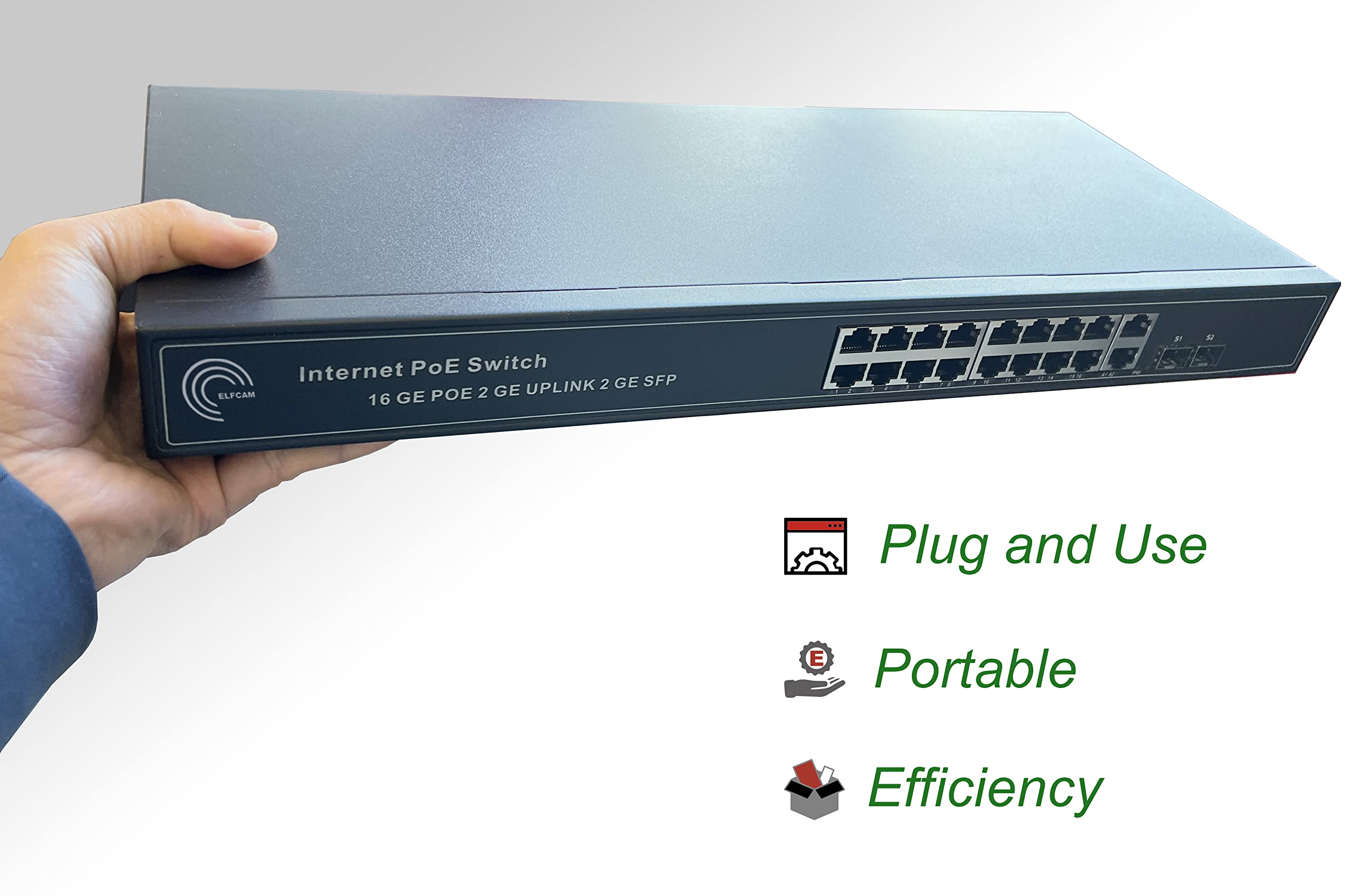 Switch Gigabit a 2 porte, convertitore di supporti ottici, produttori e  fornitori di switch Sfp in fibra ottica in Cina