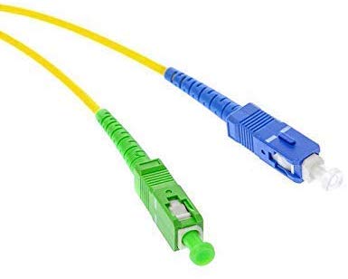 Cable de Fibra Óptica SC/UPC a SC/UPC OS2 Simplex (Ref:5340) – Elfcam -  Especialista en Soluciones de Fibra