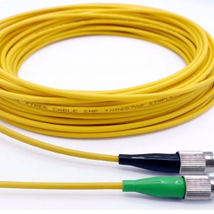 Câble à Fibre Optique FC/PC à FC/APC OS2 Simplex (Ref:3249)