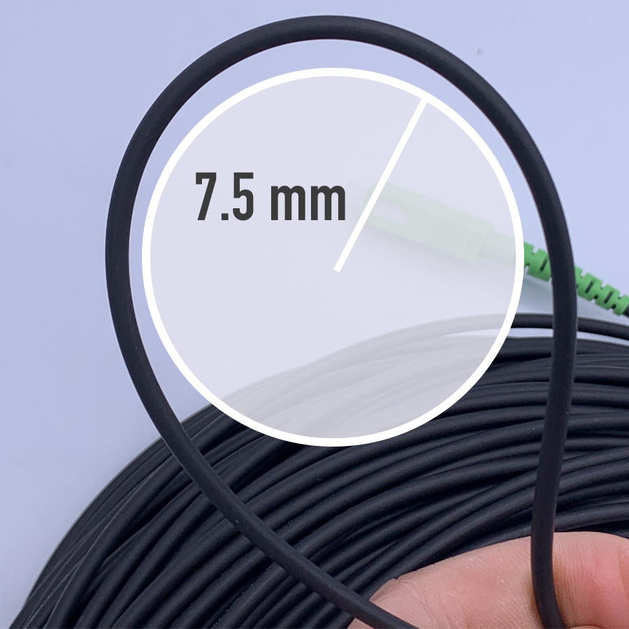 PureFiber® PRO  KIT de câblage domestique en fibre optique (lp)