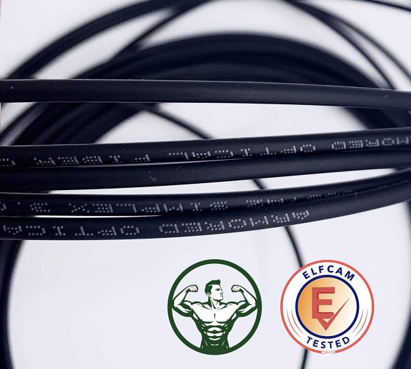 Octofibre - Câble Fibre Optique Orange SFR Bouygues - 20m - Renforcée Avec  Blindage Kevlar - Rallonge/Jarretiere - SC APC - Pour Télévision Garantie