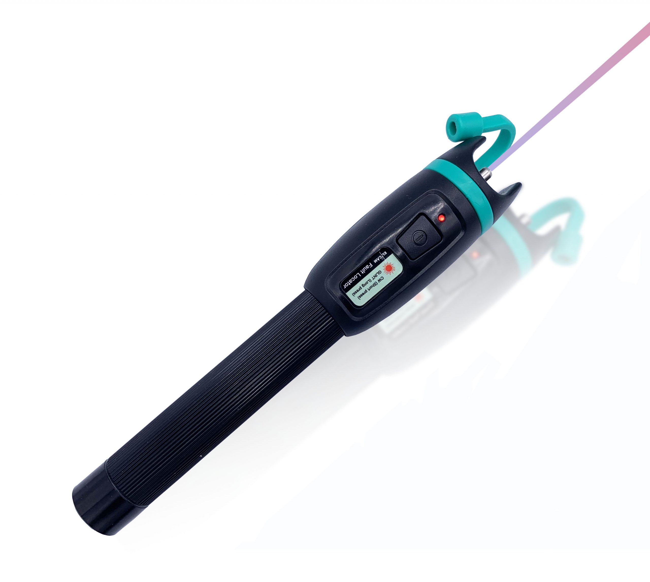 Visual Fault Locator Aua-h30mw Ftth Tool Laser a fibra Potente sorgente  luminosa Tester di fibra ottica Penna di prova in fibra ottica 30km