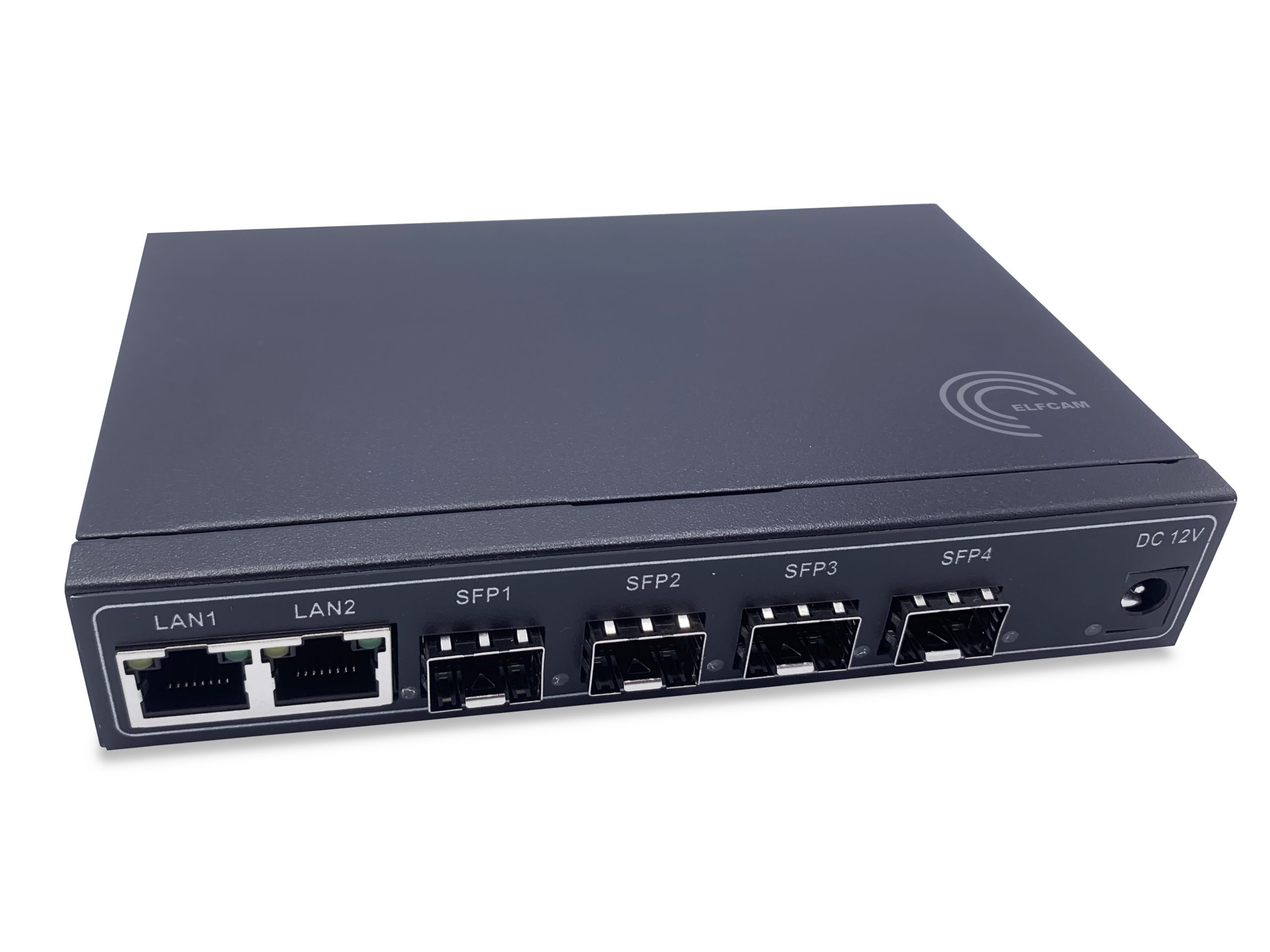 4-Port SFP Fiber Optic Switch: Accelerate Your Connectivity