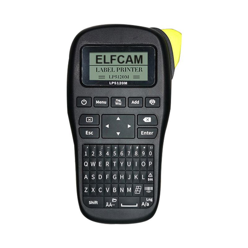 Elfcam® - Ciseaux Fibre Optique Kevlar pour Techniciens - Outil