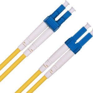 Câble à Fibre Optique LC/UPC à LC/UPC OS2 Monomode