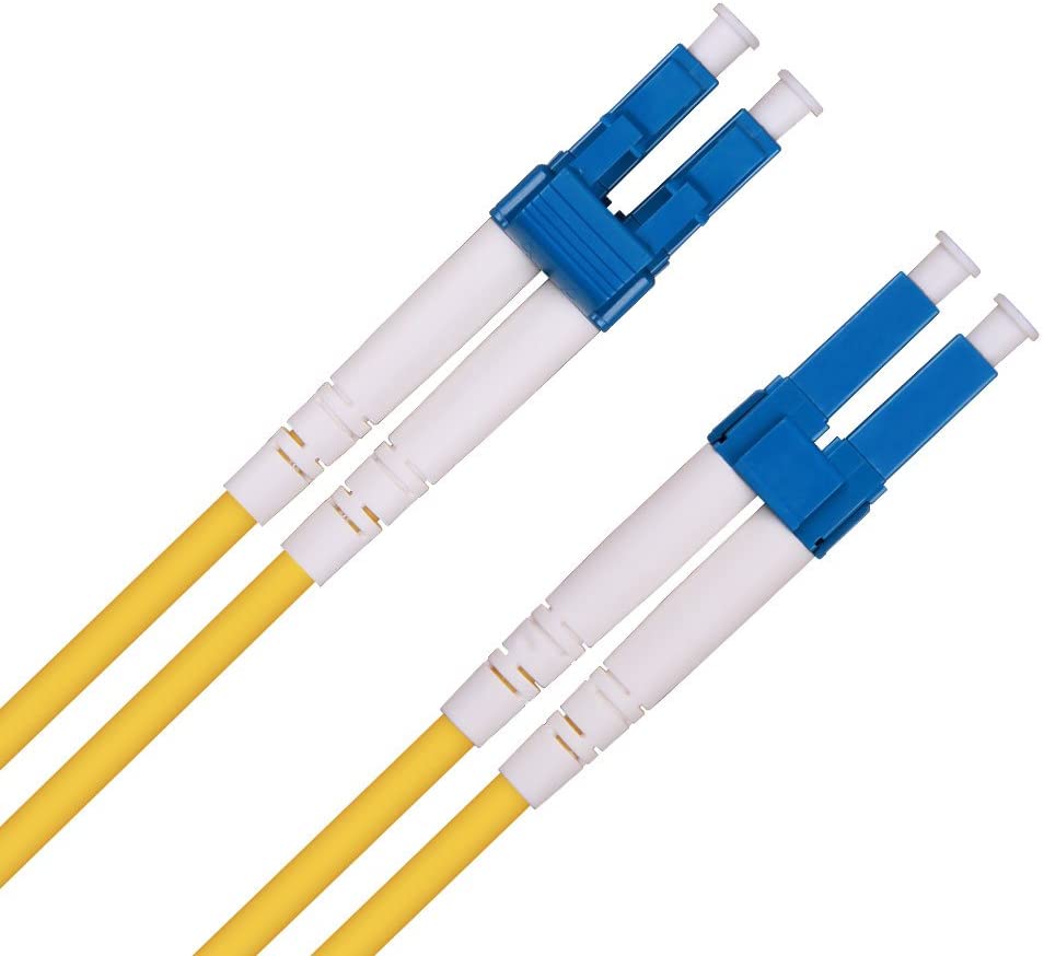 Câble à Fibre Optique LC/UPC à LC/UPC OS2 Monomode