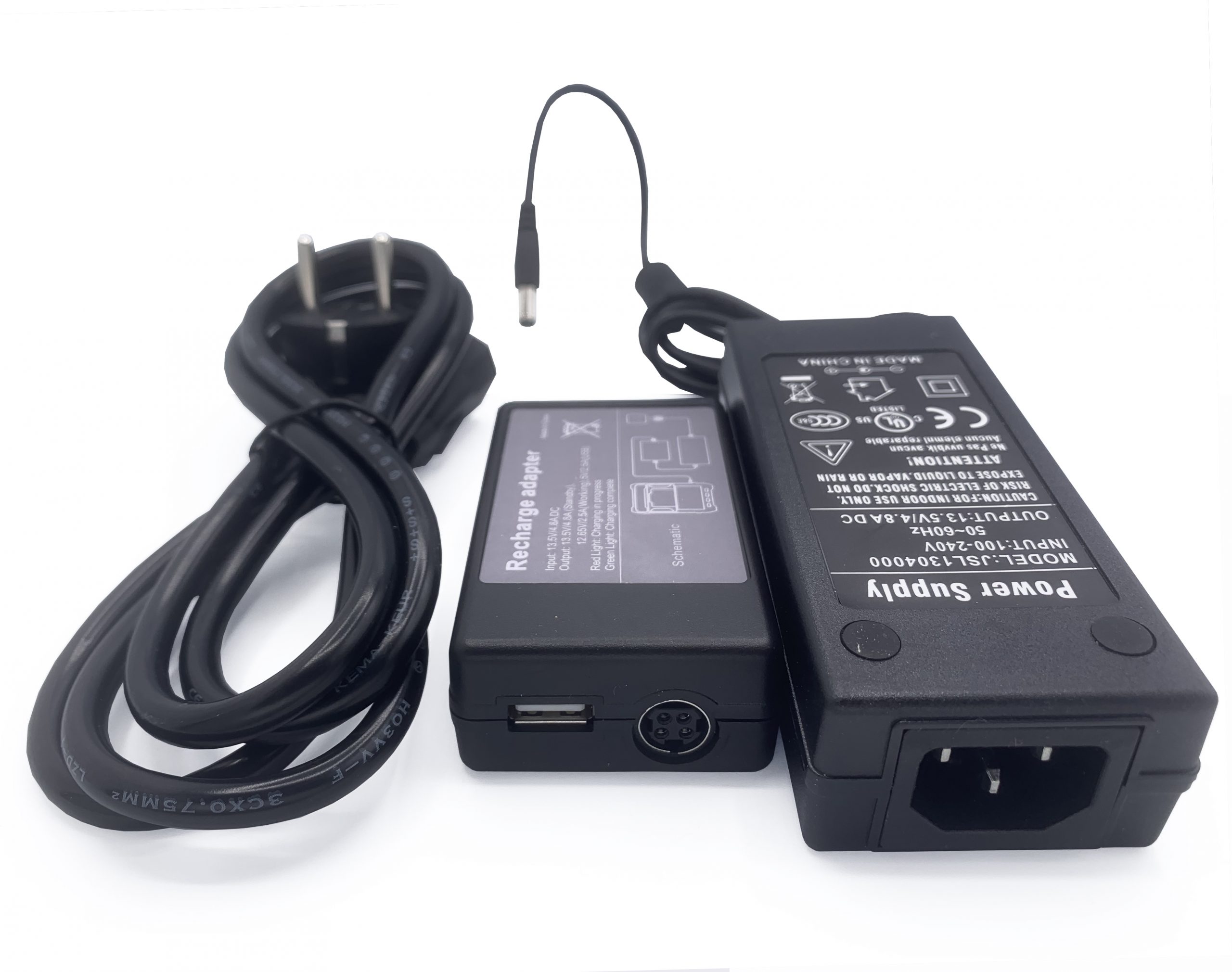Original Power Signalfire Akkuladegerät-Adapter für Fire Signal AI
