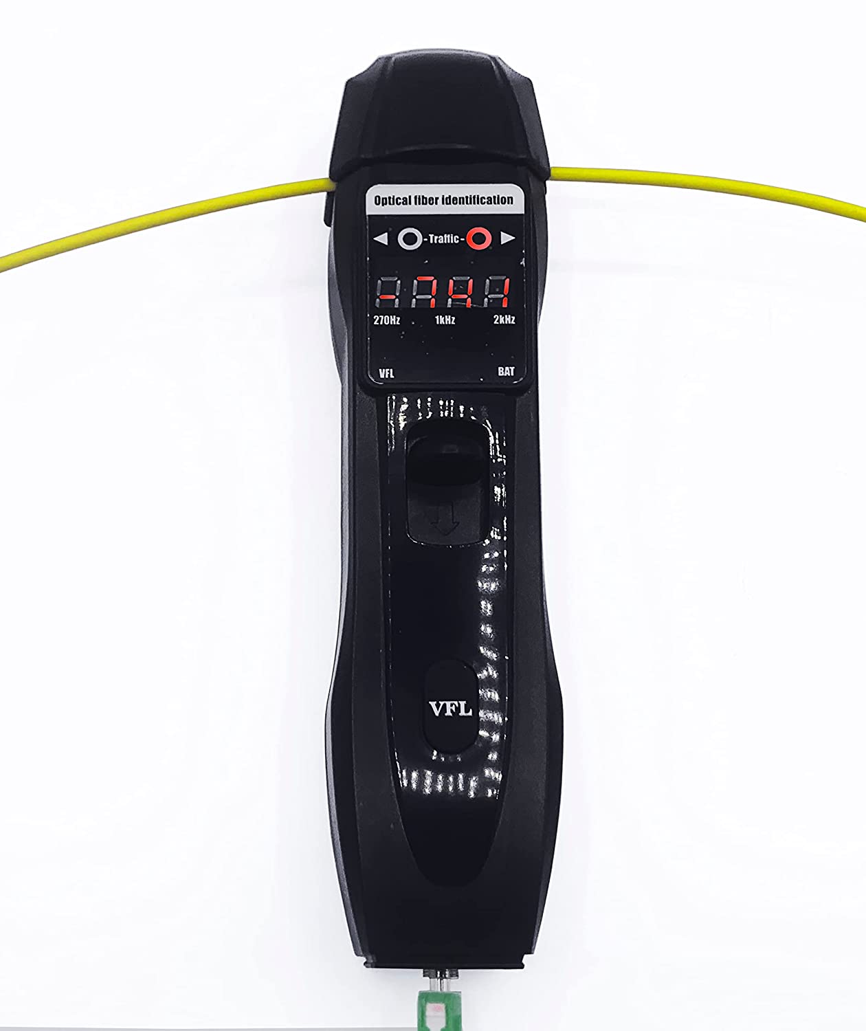 Elfcam® - Mini Photometre Fibre Optique Testeur de Puissance Cable