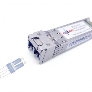 10Gbps SFP+ Module de Transceiver à Fibre Optique (10Gbase-LR: 1310nm 10km) (Ref:640)