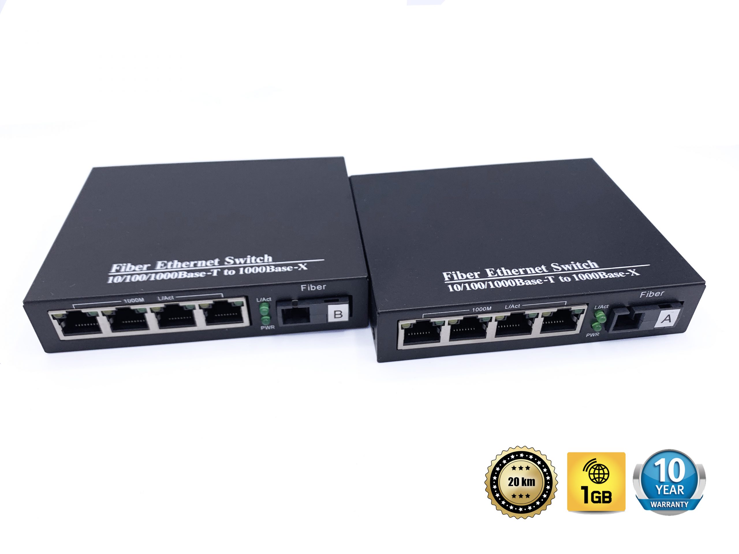 Cable Ethernet de Fibra Cat6 - Alto Rendimiento para Red LAN – Elfcam