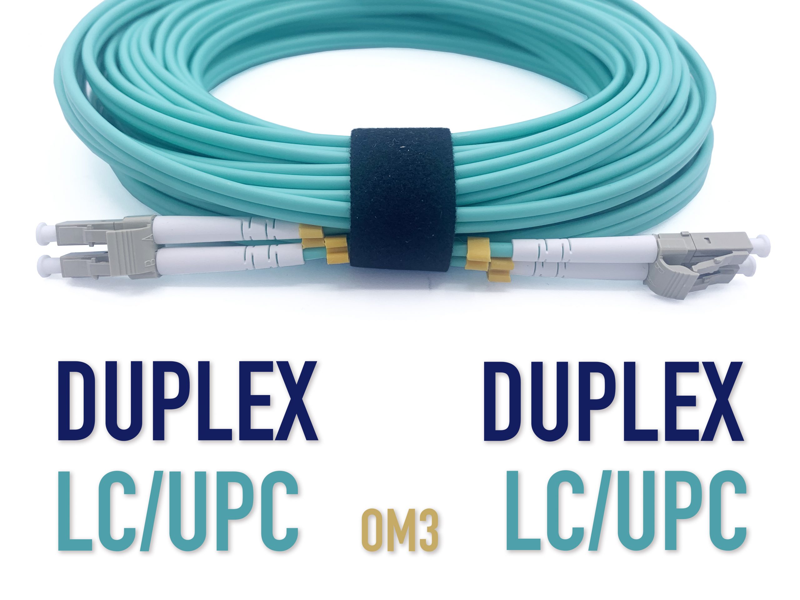 Adattatore Loopback LC Multimodale OM3 50/125 Per Fibra Ottica 10Gb/40Gb – Test E Diagnostica Di Rete