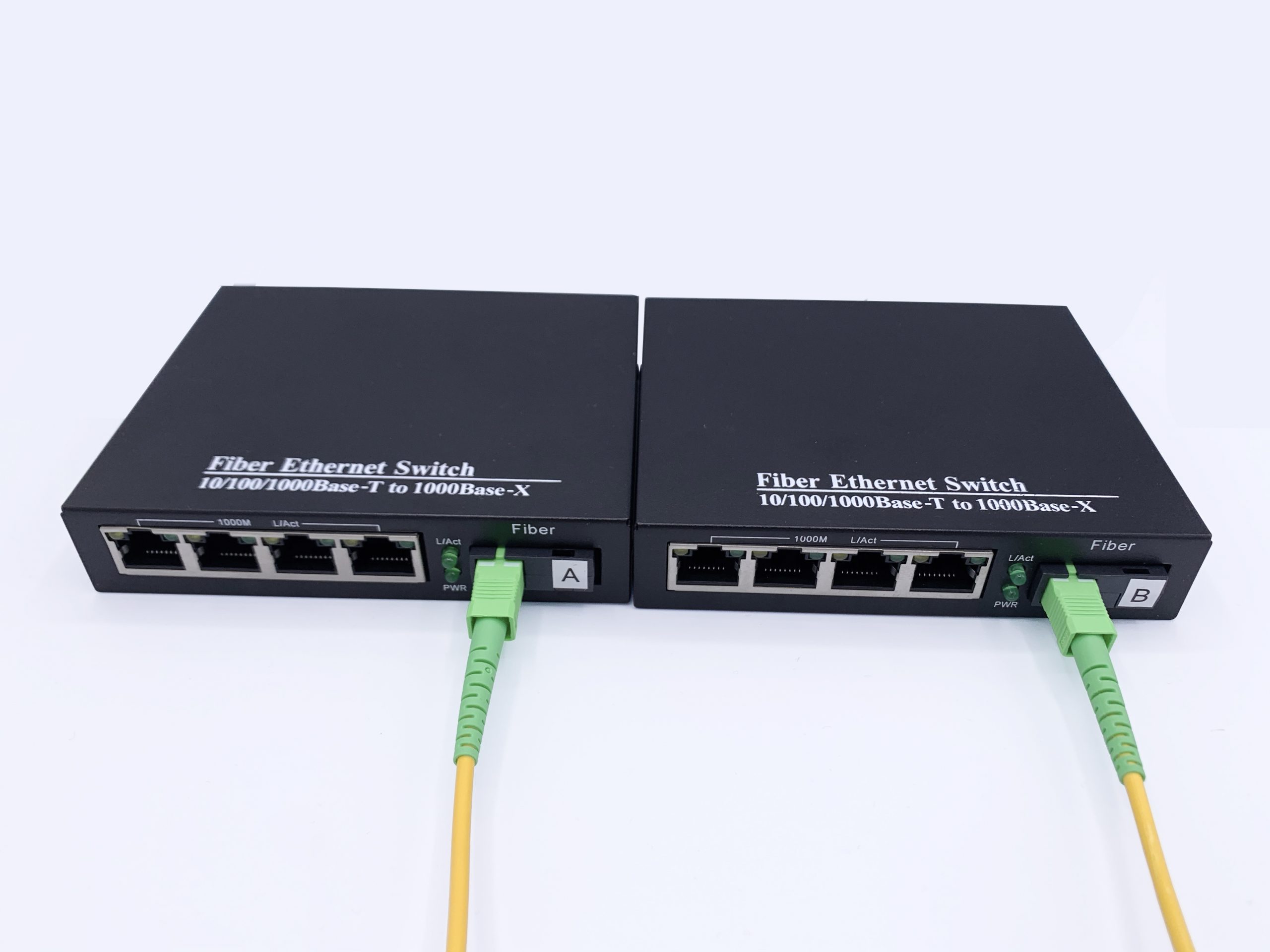 Convertisseur Fibre Ethernet - Solution Idéale pour la Conversion