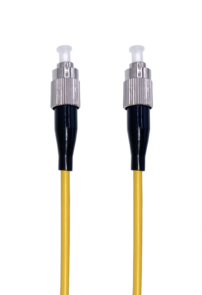 Câble à Fibre Optique FC/PC à FC/PC OS2 Duplex (Ref:3026) – Elfcam - Fiber  Solution Specialist