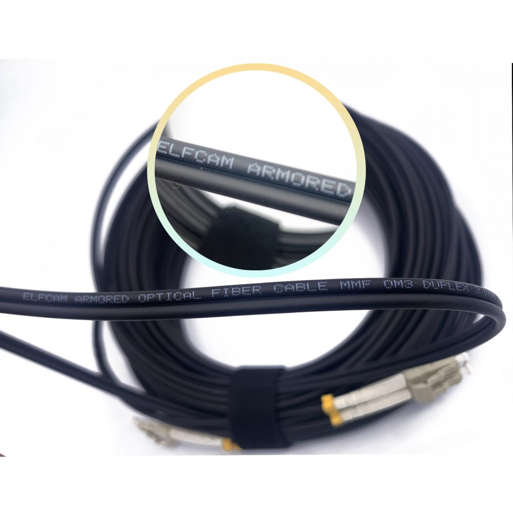 Câble Fibre Optique SC / SC 5m - Audiophonics