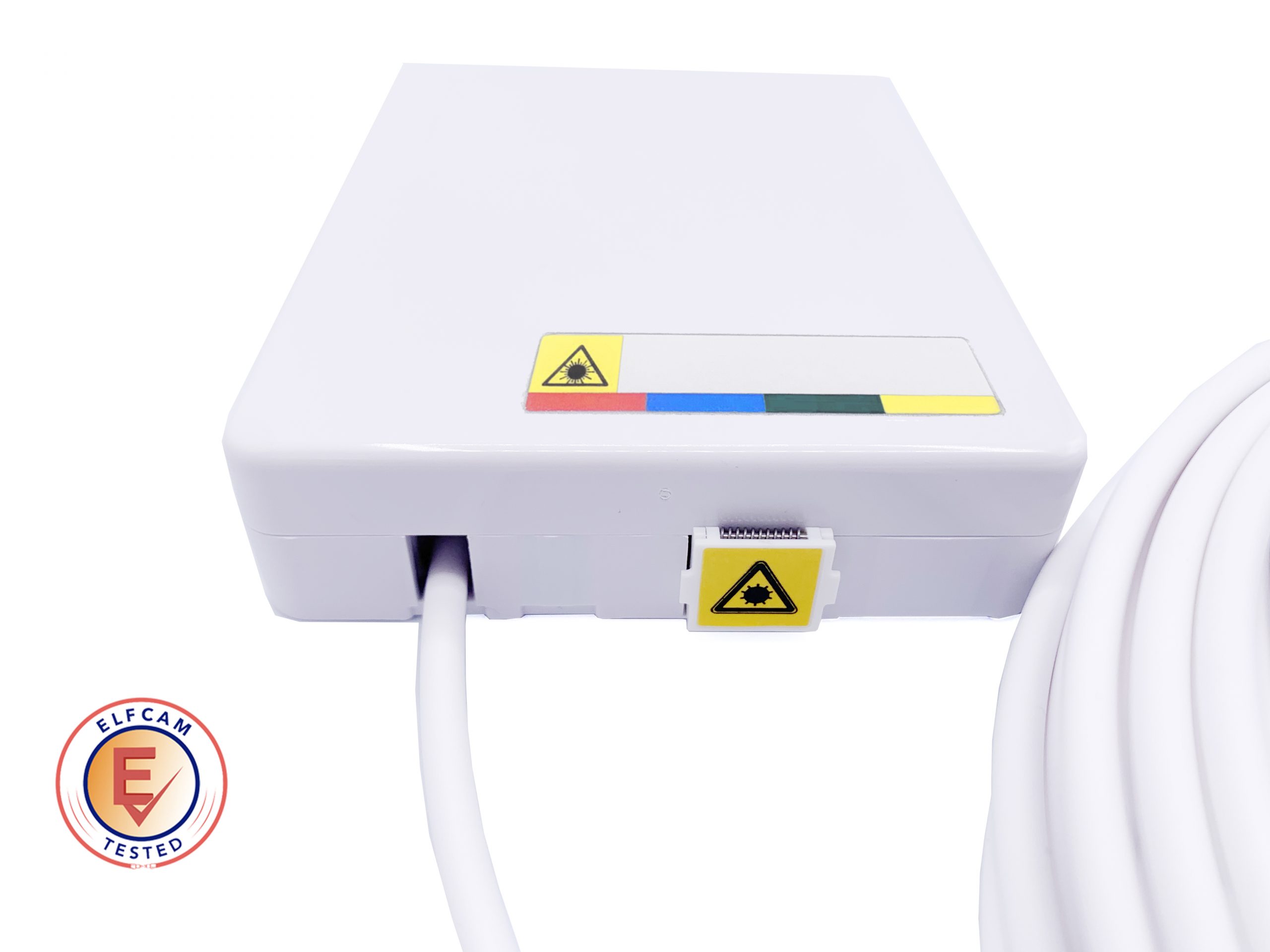 Câble Fibre Optique pour box fibre (Orange , Bouygues, SFR fibre compatible)